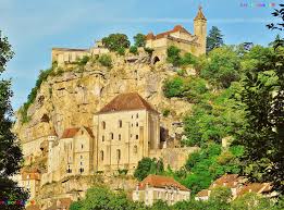 Rocamadour, join us on our Dordogne car tour