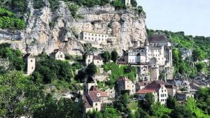 Rocamadour, join us on our Dordogne car tour
