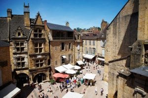 Sarlat, join us on our Dordogne car tour