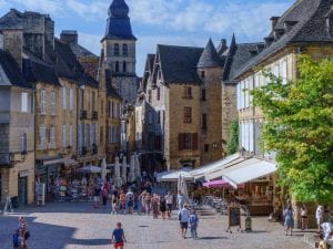 Sarlat, join us on our Dordogne car tour