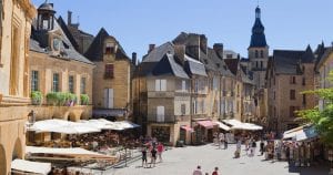 Sarlat, join us on our Dordogne car tour
