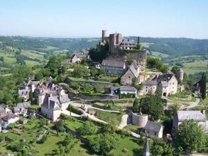 Turenne, join us on our Dordogne tour