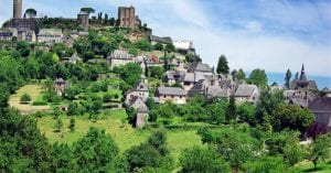 Turenne, join us on our Dordogne tour