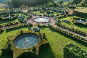 Eyrignac gardens, join us on our Dordogne car tour