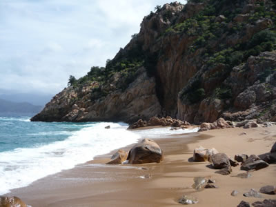 Join us on our  Corsica car tour.